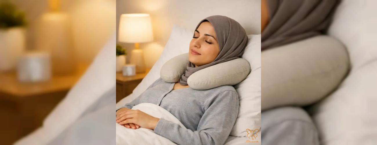 اشتباهات رایج در خوابیدن بعد از کاشت مو که نتیجه عمل را خراب می‌کند!