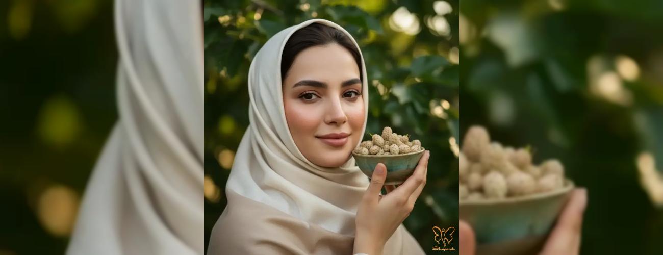 راز پوست کره‌ای با توت + معرفی بهترین کلینیک پوست مشهد برای جوانسازی