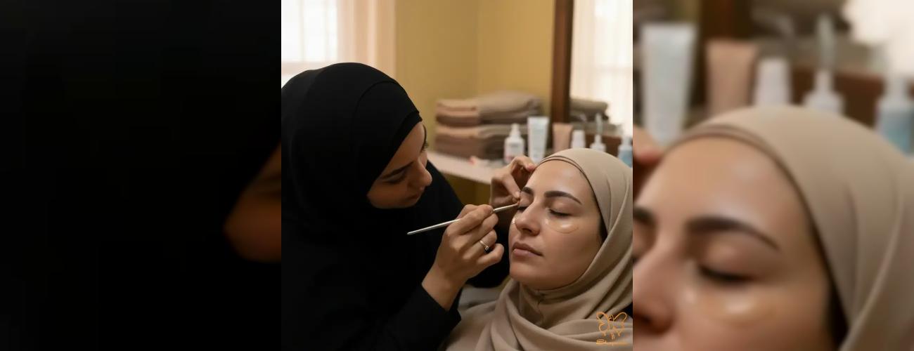 کاموفلاژ پوست از نگاه پزشکی؛ اشتباهی رایج با هدف پوشاندن لک و جای جوش