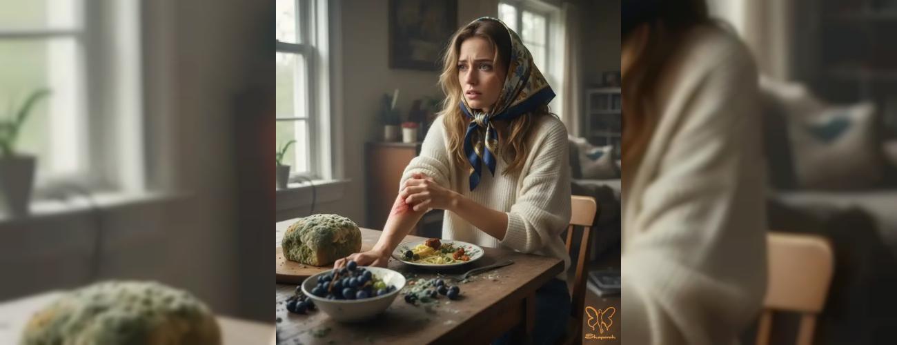 مجرم خاموش در خانه شما: آیا (کپک) پنهان در محیط، باعث التهاب و مشکلات پوستی شماست؟