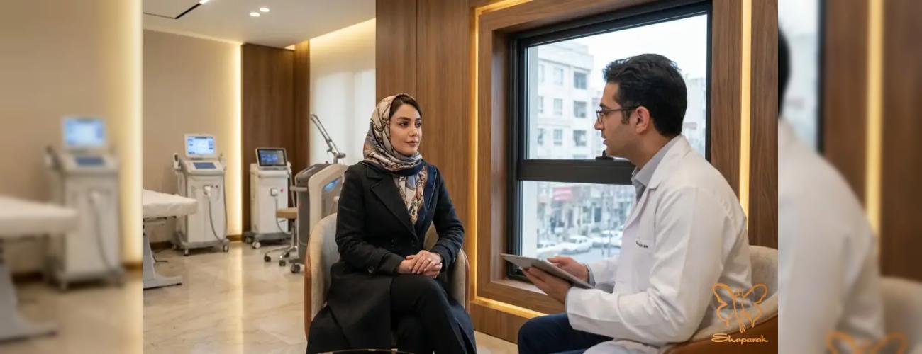چرا در دوران شیردهی نباید کاشت ابرو انجام داد؟ + بهترین زمان جایگزین