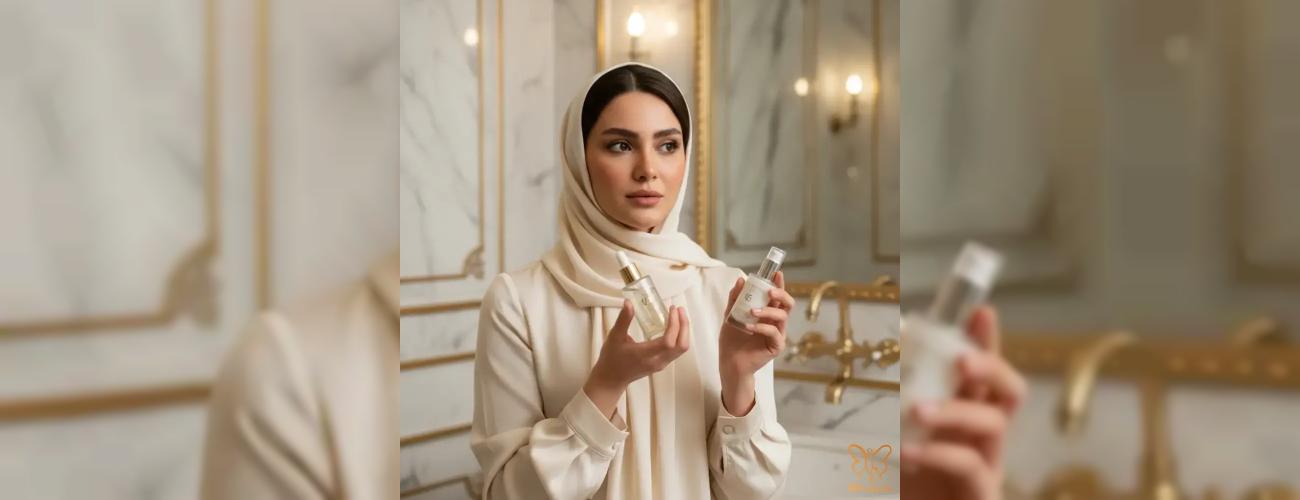 قاتل خاموش زیبایی شما: راهنمای کامل تداخل محصولات پوستی که باید بدانید