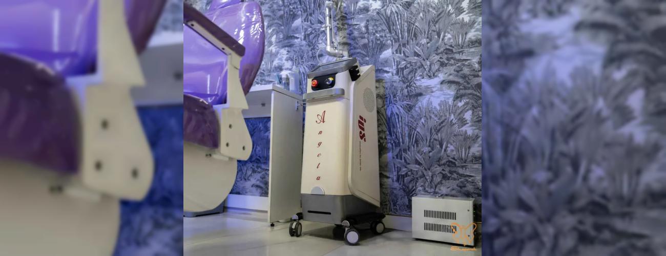 خداحافظی با جای زخم‌ها: درمان قطعی اسکار با لیزر CO2 در شاپرک طلایی مشهد