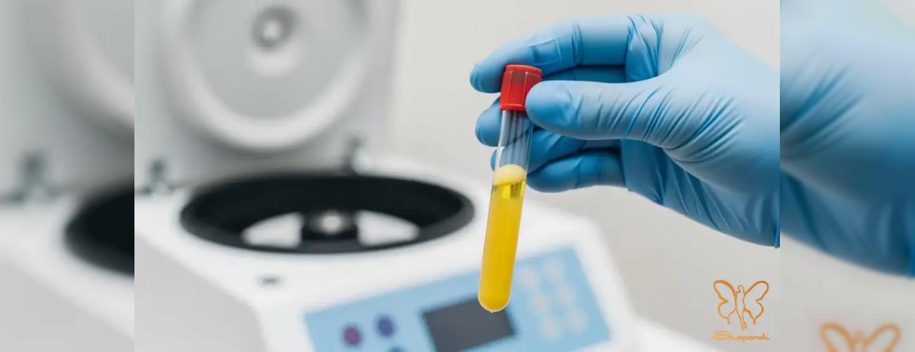 رفع لک و تیرگی پوست با درمان ترکیبی تزریق PRP و پیلینگ شیمیایی پوست در مشهد