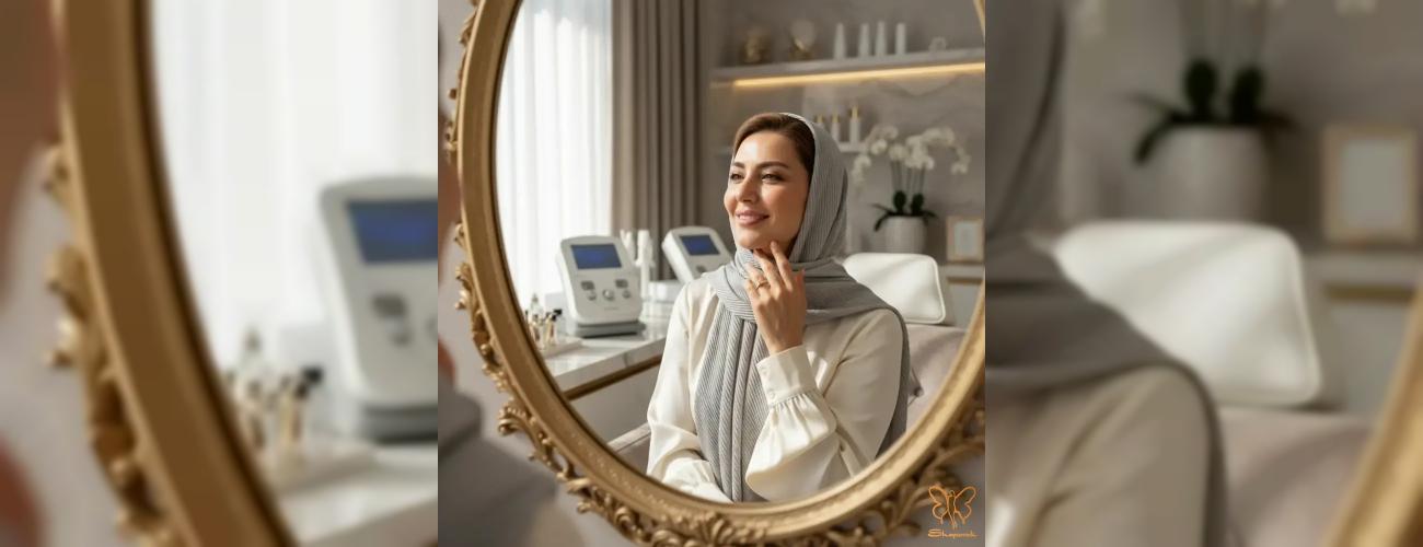 گرانش معکوس پوست: چگونه ساعت بیولوژیک چهره را ۱۰ سال به عقب برگردانیم؟