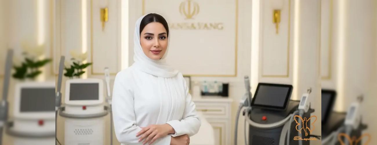 سفید کردن ناحیه تناسلی بدون جراحی: معجزه ترکیب لیزر فوتونا و کربوکسی تراپی