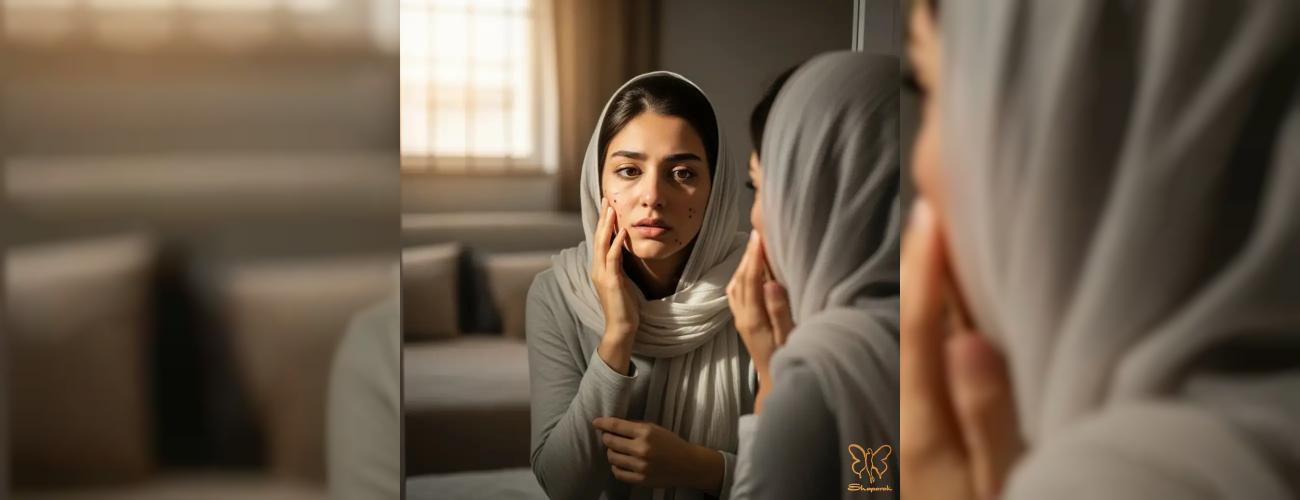 درمان جوش یا جوانسازی؟ تفاوت مزو آنتی آکنه با مزو معمولی صورت در مشهد