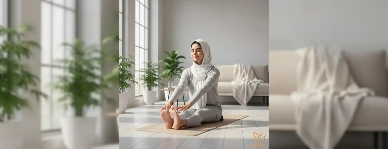 ورزش بعد از لیزر موهای زائد، آری یا خیر؟ راهنمای کامل کلینیک شاپرک طلایی مشهد