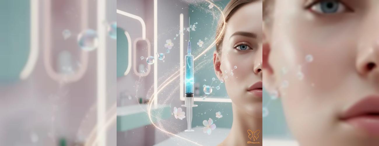 انقلاب اسکالپچرا در مشهد: مزوژل آمریکایی با کلاژن‌سازی ۲ ساله! (اولین کلینیک در ایران)