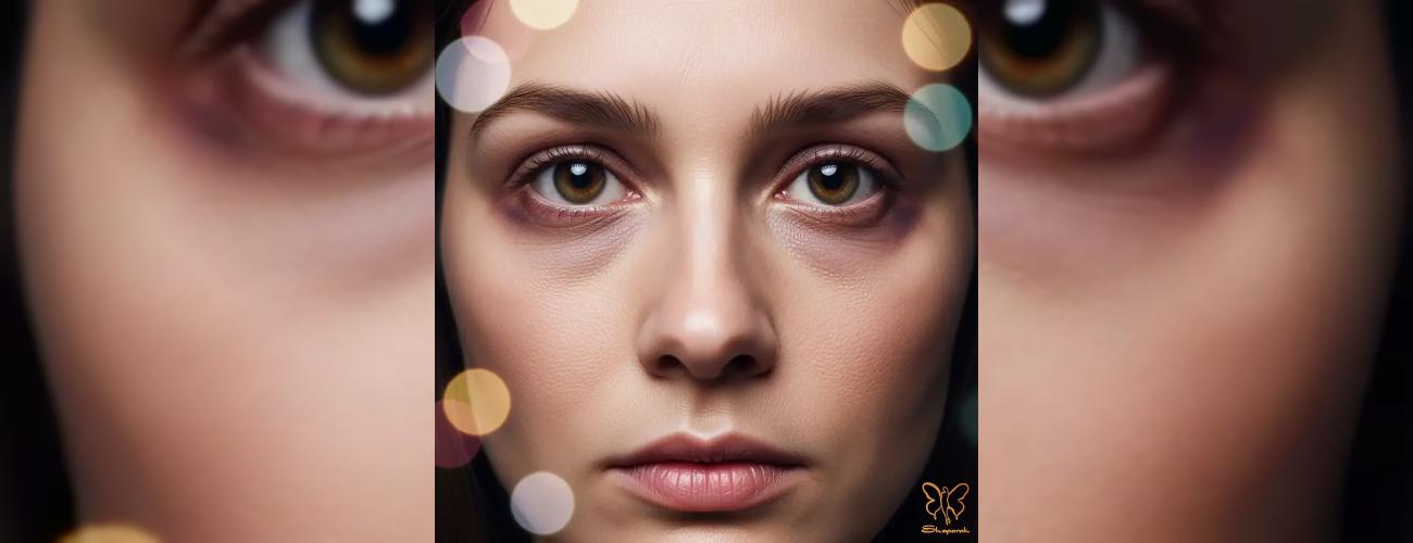  برای درمان گودی و تیرگی دور چشم مزوتراپی بهتر است یا PRGF؟ راهنمای تخصصی شاپرک طلایی