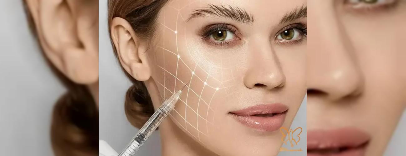 فیلر یا ژل؟ چگونه جوانی را به چهره شما بازمی‌گرداند؟ 