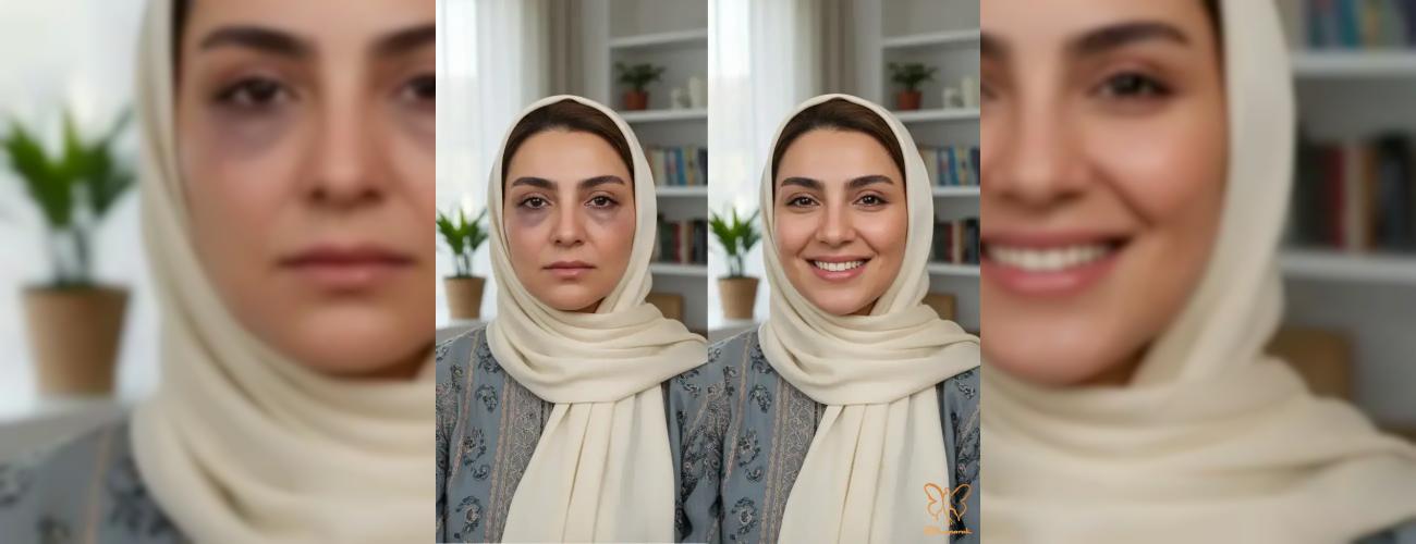 درمان تخصصی دور چشم در مشهد: کدام برای شما بهتر است، مزو RRS یا جالپرو یانگ آی؟