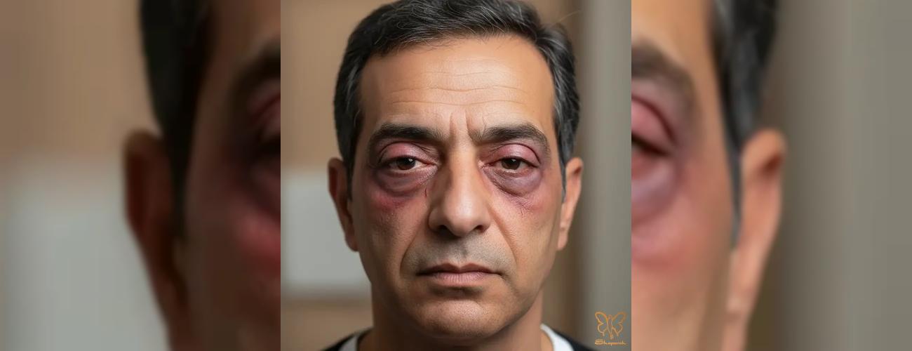 بلفاروپلاستی کردم و چشم‌هام کوچک شد! چرا این اتفاق افتاد و چطور پیشگیری کنیم؟