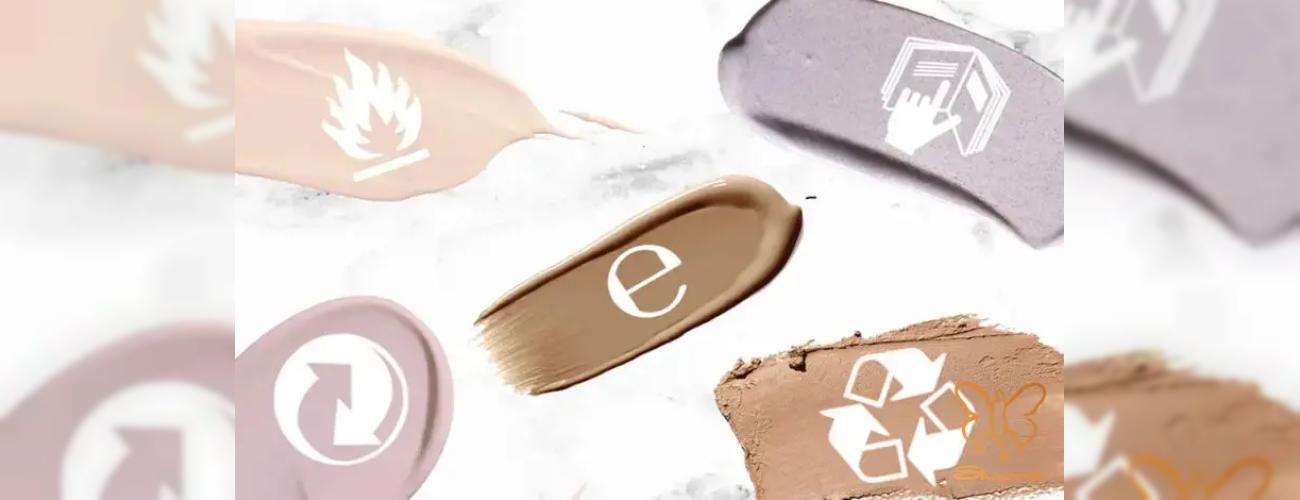 این 10 علامت روی لوازم آرایشی را نادیده نگیرید! (راهنمای سلامت پوست)