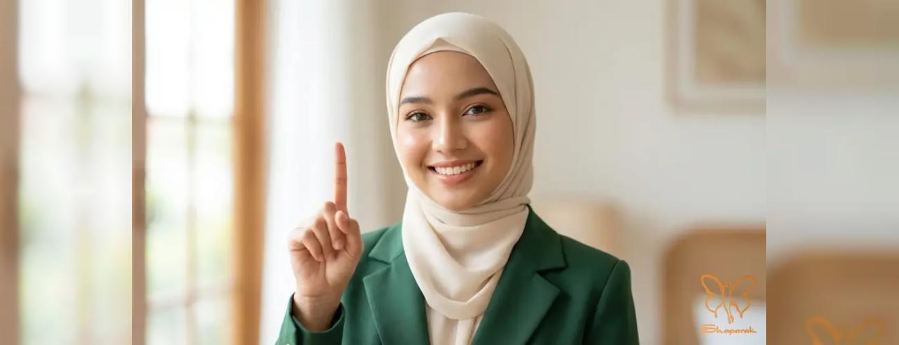 عادت ۱ دقیقه‌ای: چطور یک حرکت ساده در هر روز، روند رشد مو را دو برابر می‌کند؟