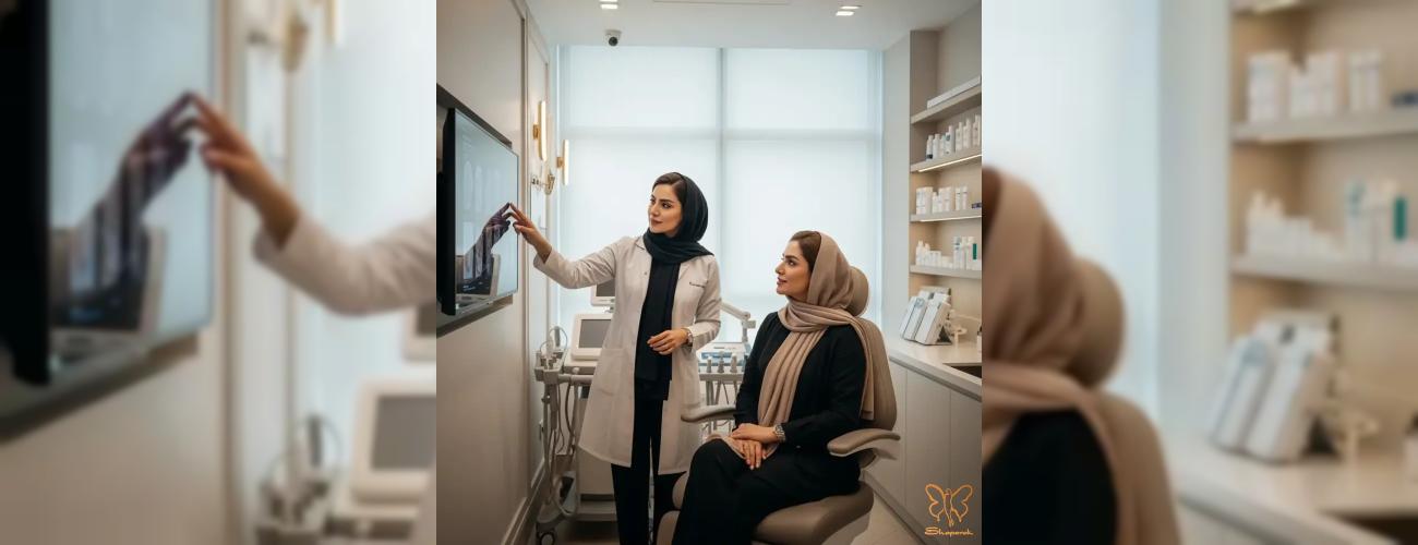 پوست شما یک راز است، نه یک فرمول! راهنمای کامل درمان اختصاصی پوست در مشهد