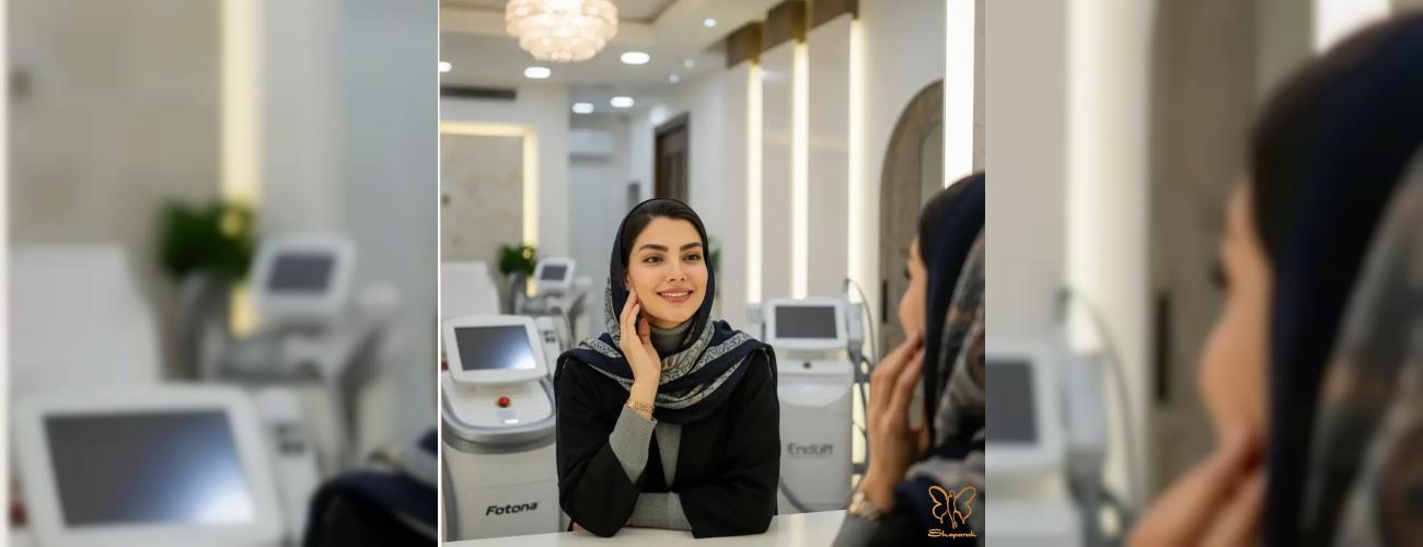 مسدود شدن منافذ پوست: علل و راهکارهای پیشگیری در کلینیک شاپرک طلایی مشهد