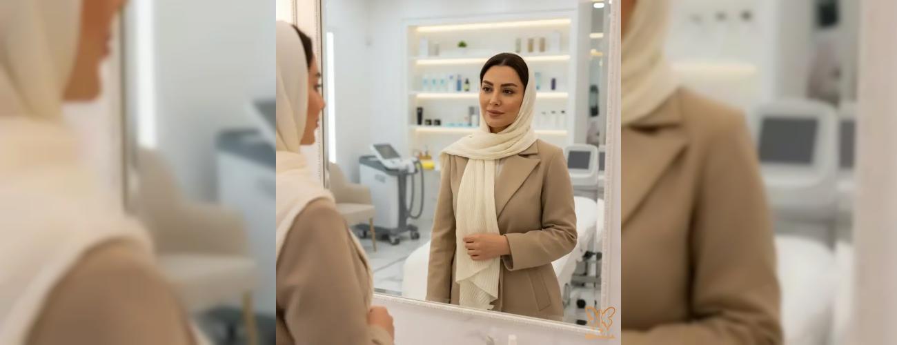 آیا پوست چرب واقعاً دیر پیر می‌شود؟ (رازهایی که پزشکان به شما نمی‌گویند)