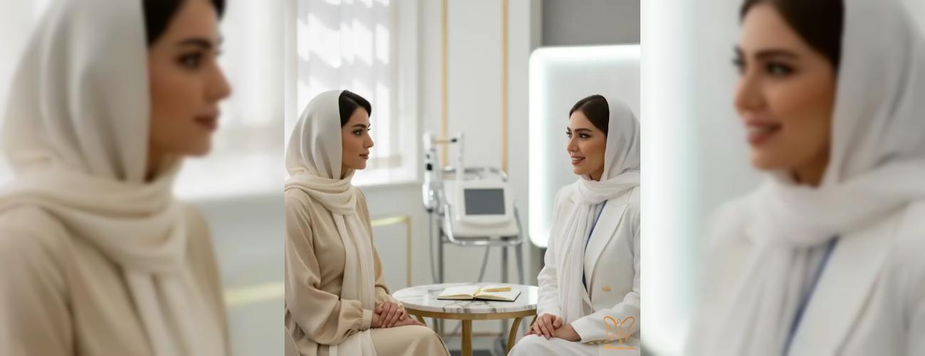 نقشه جوش صورت: علت جوش چانه، پیشانی و گونه + درمان قطعی در مشهد