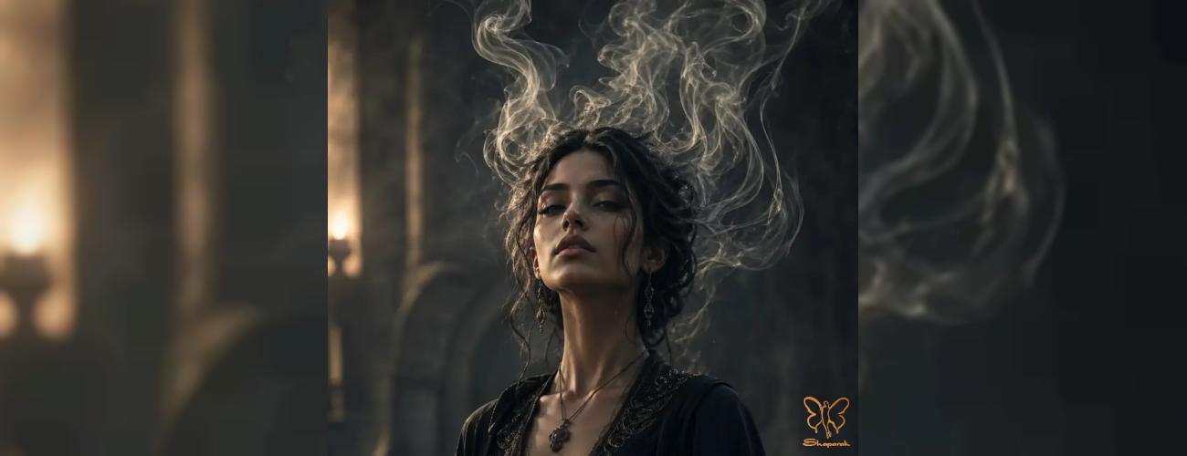 موهایتان بوی دود می‌گیرد؟ این فقط یک بو نیست، یک زنگ خطر برای سلامت ساقه موی شماست!