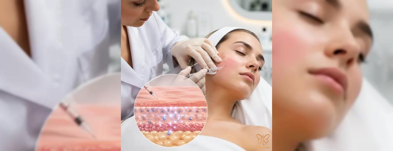  مزو ترانس چیست؟ معجزه روشن‌ سازی پوست و درمان فوری سوختگی لیزر در مشهد