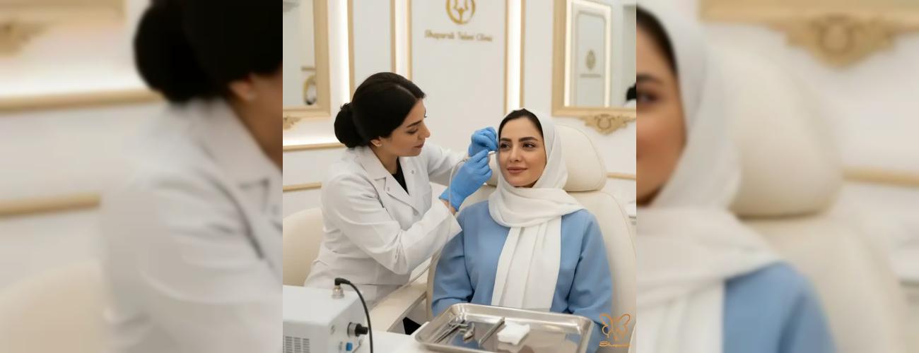 راهنمای کامل مراقبت‌های قبل و بعد از کربوکسی تراپی در مشهد + [رازهای ماندگاری نتایج]