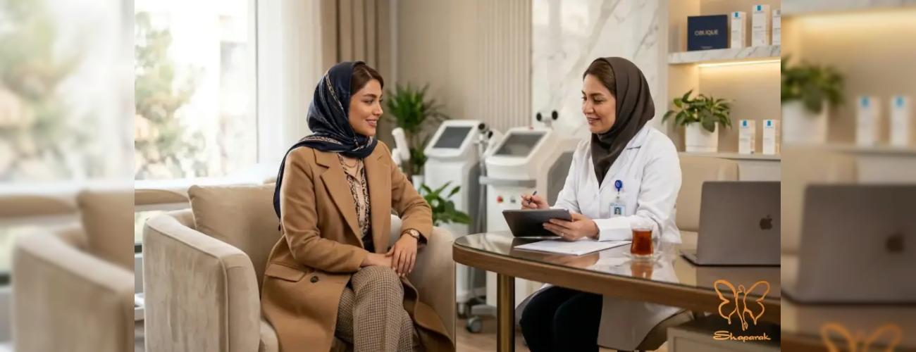 آیا مزوپشیا مو در دوران اقدام به بارداری خطرناک است؟ + بررسی ایمنی PRP و هیرفیلر