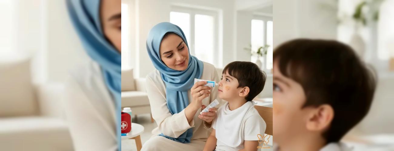 راهنمای کامل زرد زخم (ایمپتیگو) | علت، پیشگیری و درمان سریع در مشهد