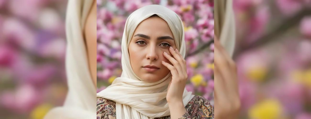 سیاهی زیر چشم بخاطر آلرژی؟ راهنمای کامل درمان + معرفی بهترین کلینیک در مشهد