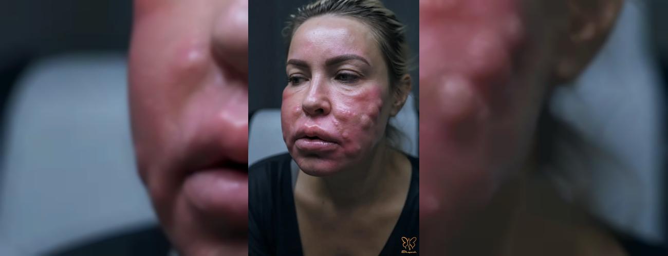 تفاوت فیلر اصل و تقلبی: انتخاب کلینیک معتبر تزریق ژل در مشهد
