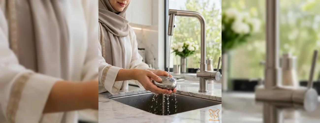 چرا باید صابون استیل را در روتین پوست دست خود قرار دهید؟ + خدمات کلینیک شاپرک