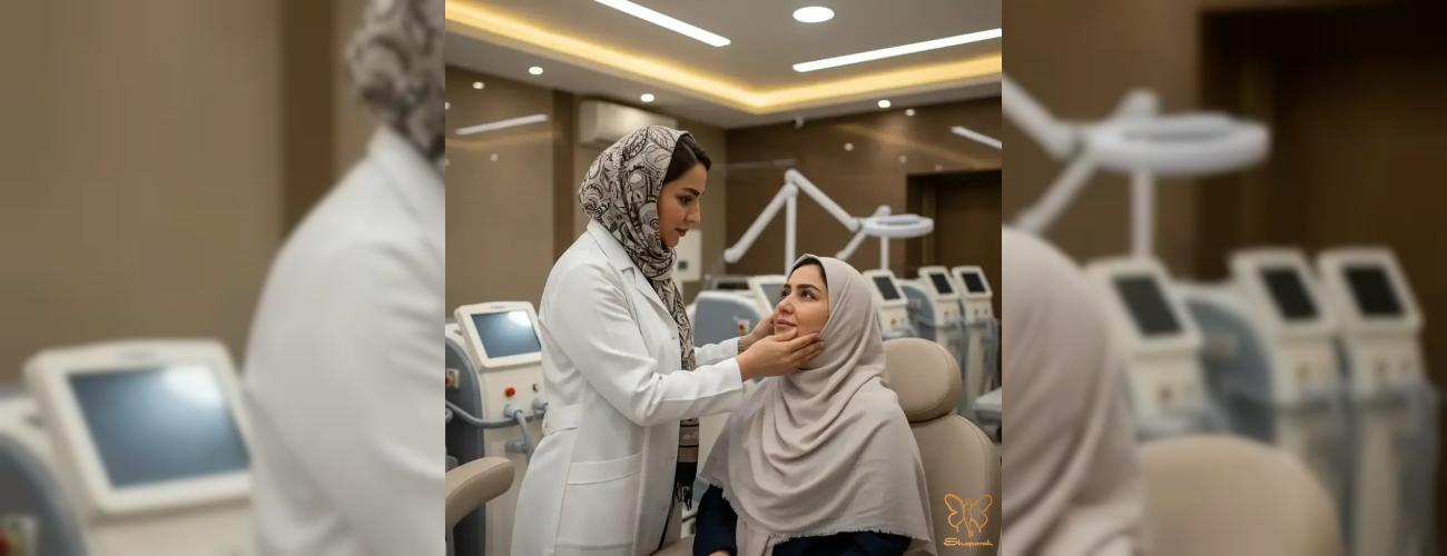 معجزه درمان قطعی جوش در مشهد؛ از ژل گیاهی آکدین تا پیشرفته‌ترین لیزرها