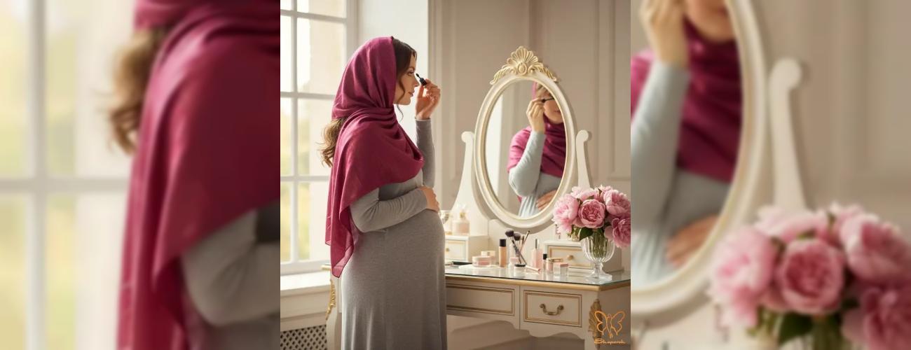 مراقبت از پوست در بارداری: این محصولات گیاهی را هرگز استفاده نکنید! | کلینیک شاپرک طلایی