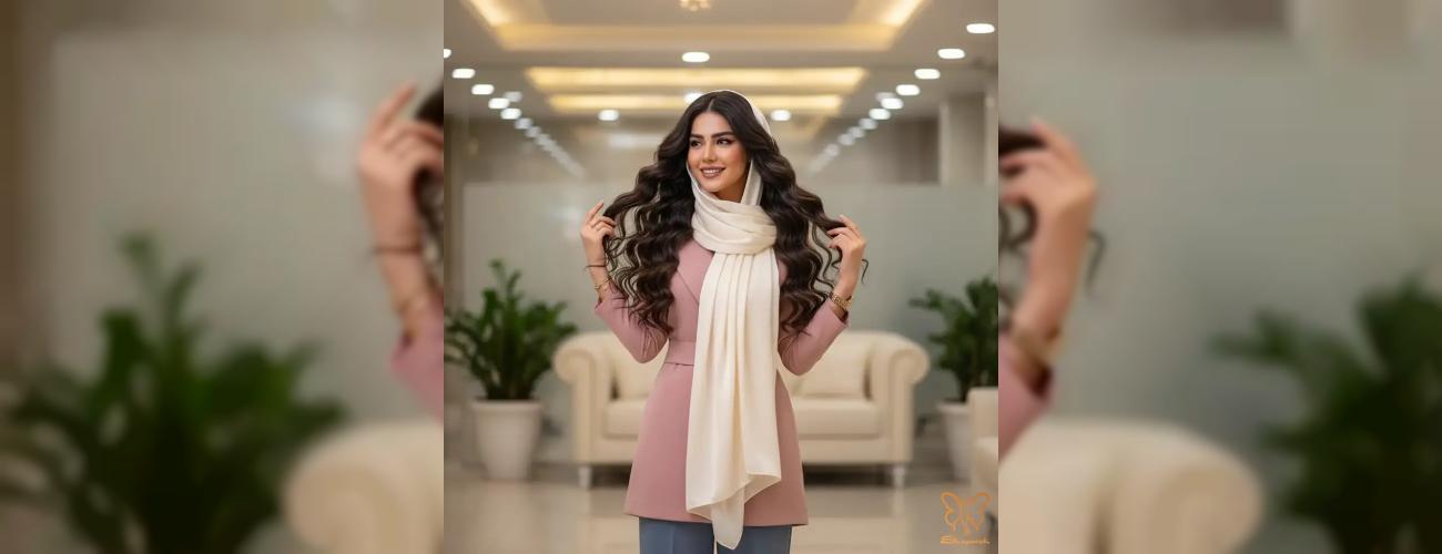 معجزه رشد مجدد مو با پکیج 6 جلسه‌ای در کلینیک شاپرک طلایی مشهد