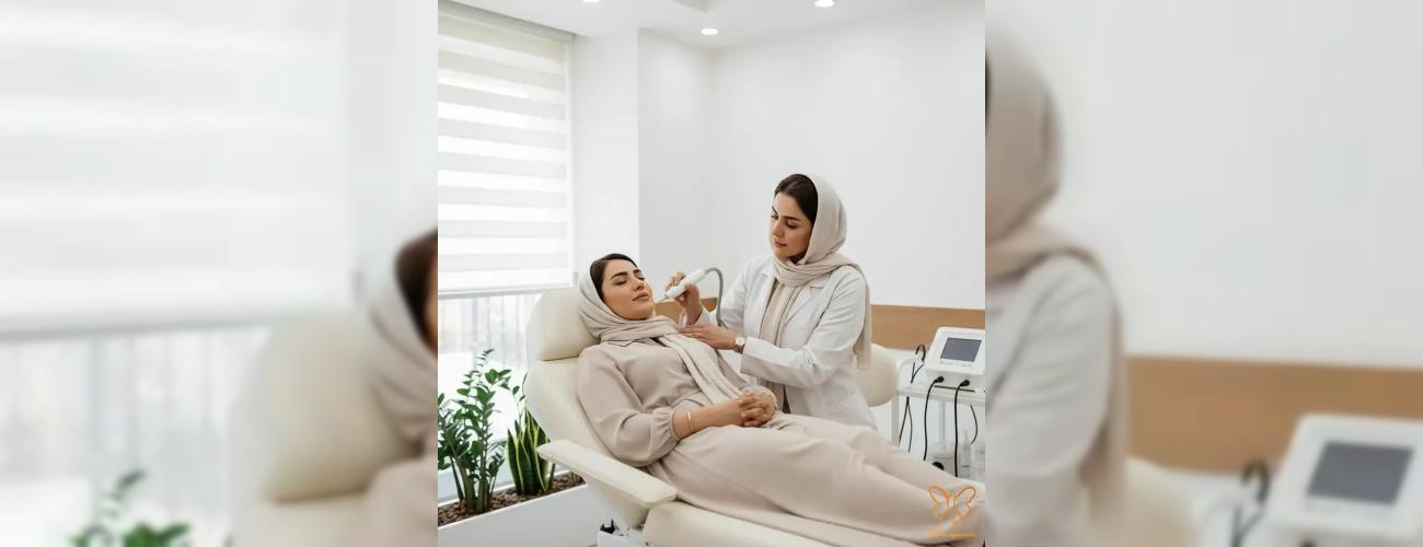 کاندیدای مناسب اندولیفت کیست؟ راهنمای کامل جوانسازی پوست در مشهد