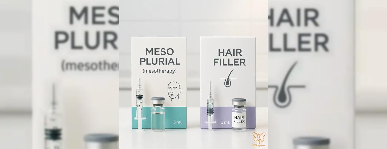 مزوپلوریال یا هیرفیلر؟ راهنمای کامل انتخاب بهترین درمان ریزش مو در مشهد