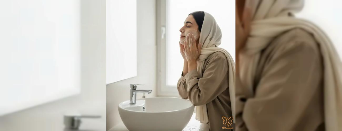 قانون ۶۰ ثانیه: راز پوست شفافی که متخصصان پوست از شما پنهان می‌کنند!