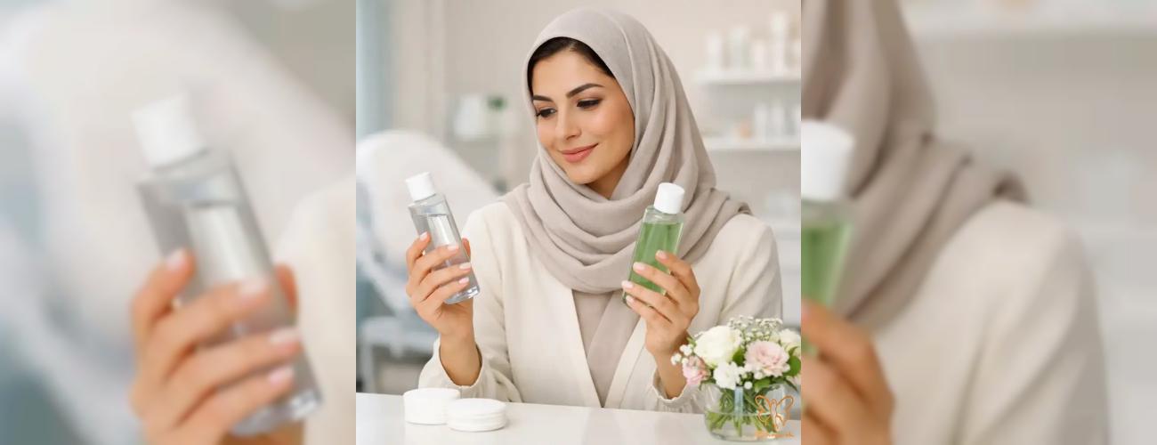 فرق تونر و تونیک صورت چیست؟ راهنمای جامع محصولات پوستی صورت