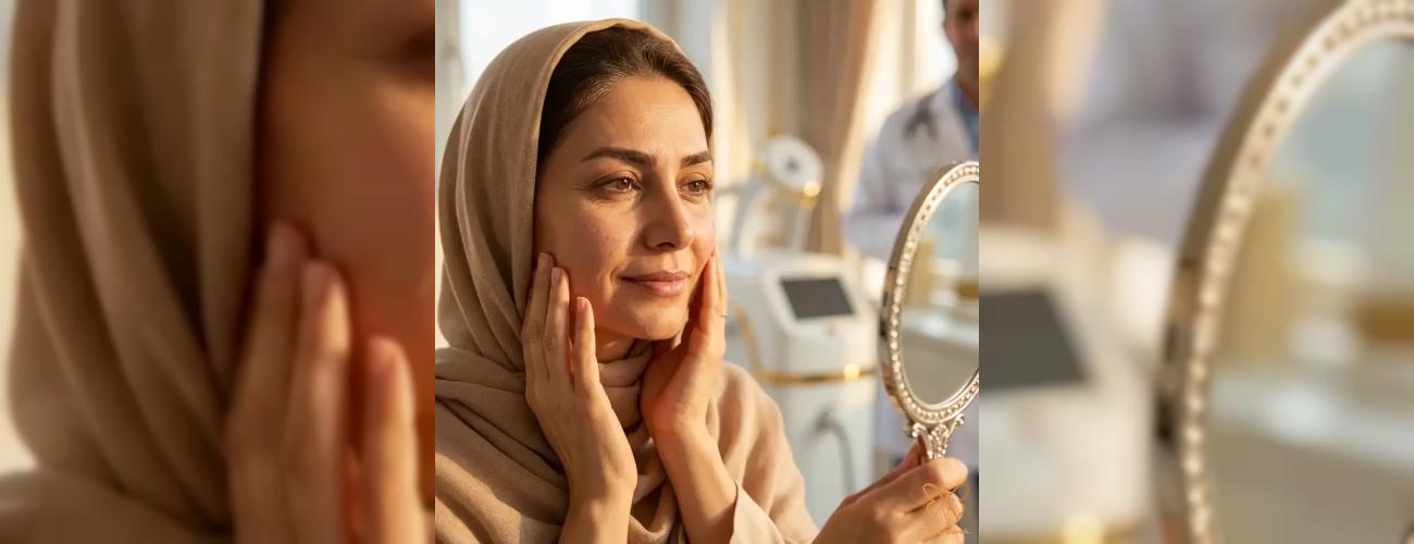 پوستی که دیگر ترمیم نمی‌شود! علائم هشدار دهنده تحلیل سلول‌های بنیادی + راهکار