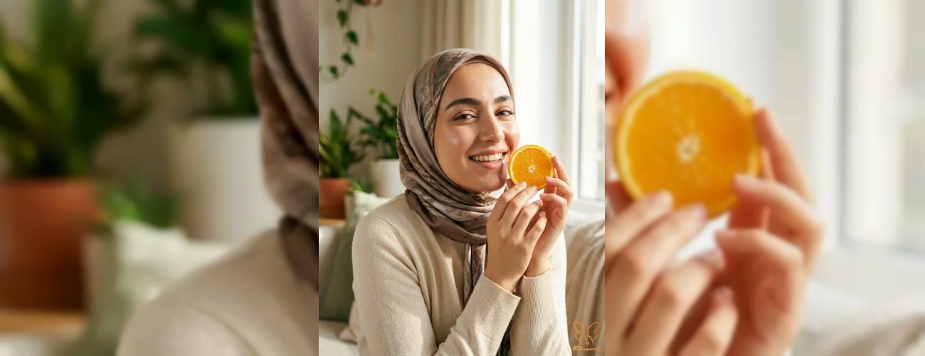 کمبود چه ویتامینی باعث تیرگی پوست میشود؟ (+ درمان قطعی لک در مشهد)