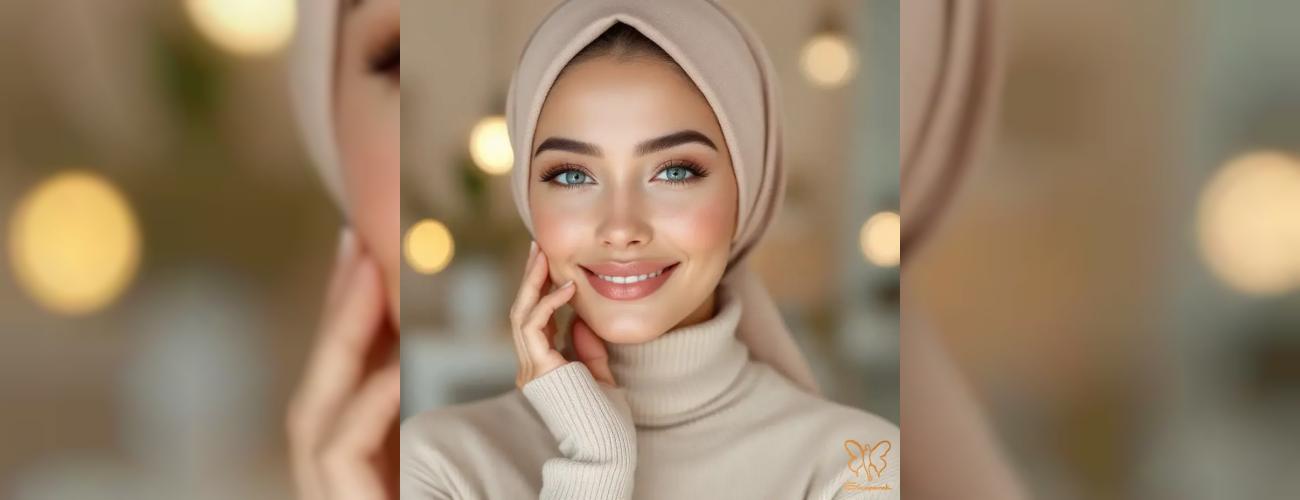 جوانسازی پوست با ژل اینوسنس استایل فیس در کلینیک شاپرک طلایی 