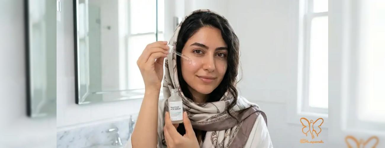 سالیسیلیک اسید چیست؟ راز داشتن پوستی صاف و بدون آکنه + راهنمای مصرف