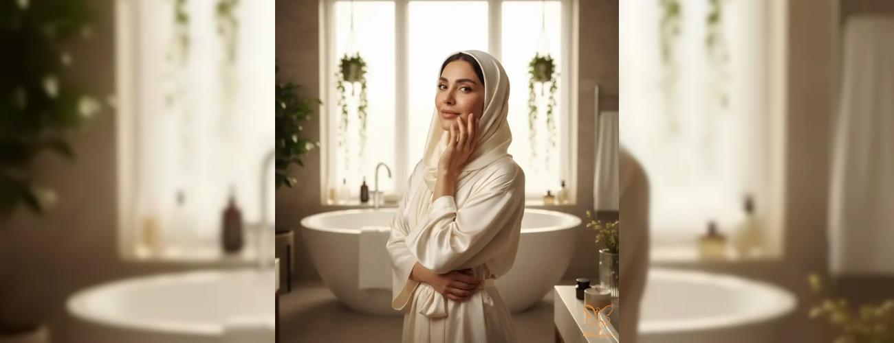 آیا حمام بخار و سونا بعد از تزریق فیلر خطرناک است؟ تاثیر گرما بر فیلرهای هیالورونیک اسید