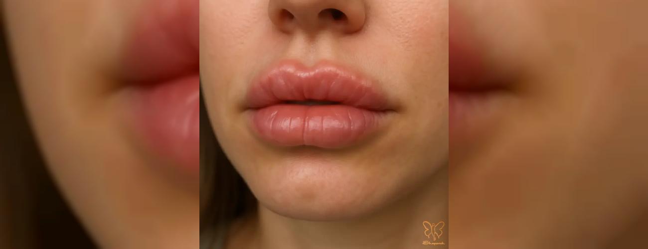 از تزریق ژل لب خود ناراضی هستید؟ راهنمای کامل اصلاح فرم و تخلیه ژل در مشهد