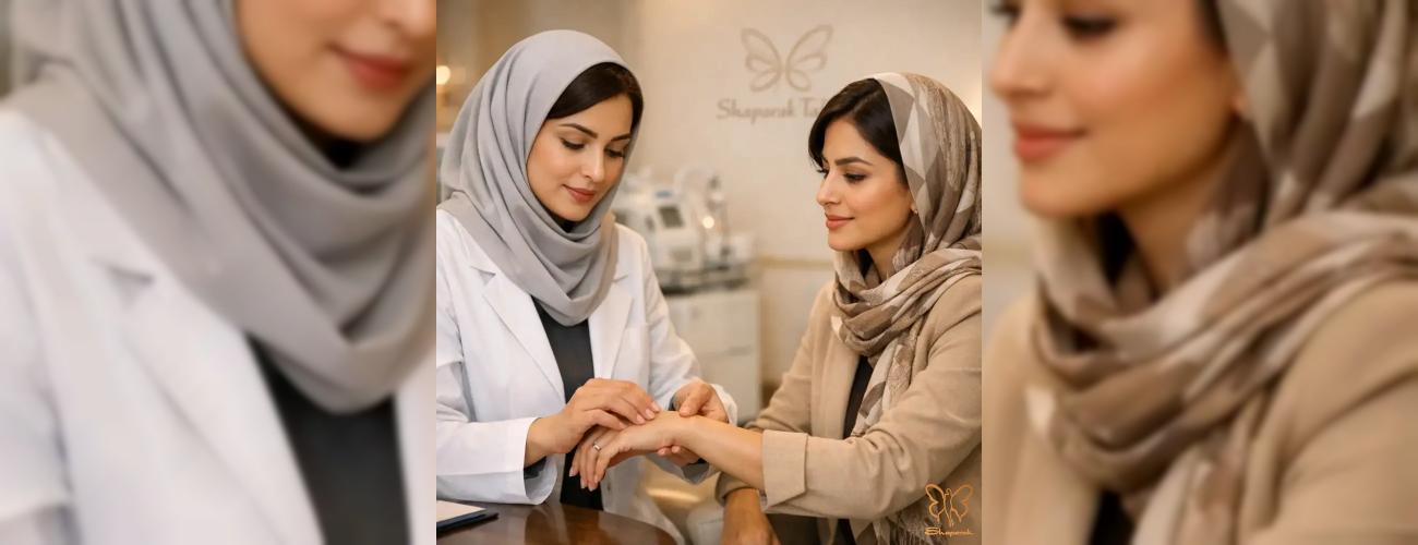 درماتیت عصبی چیست و چگونه درمان میشود؟