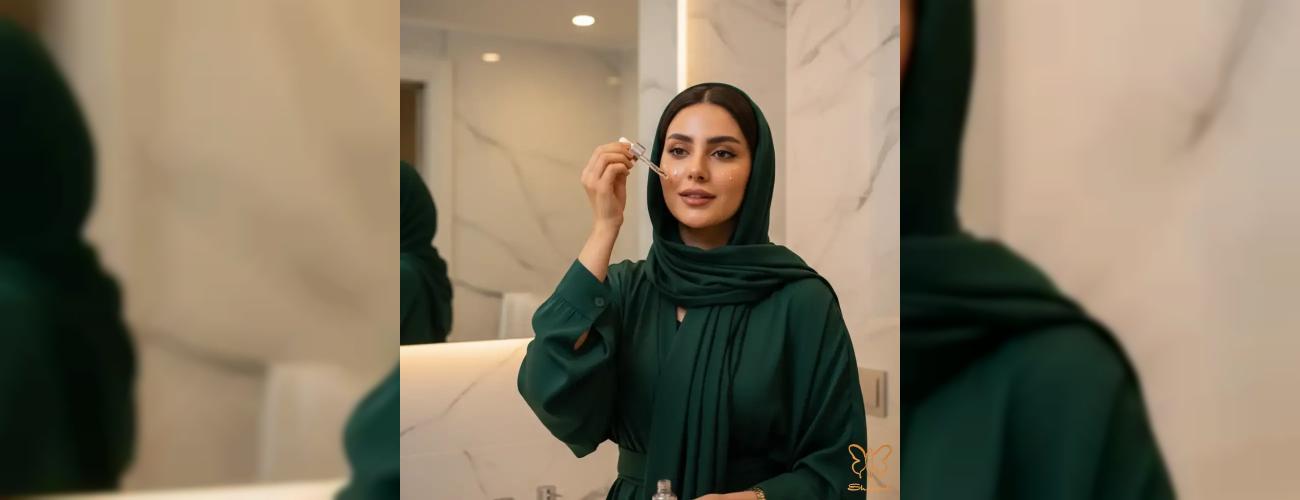 سایکلینگ پوست: راز داشتن پوستی سالم و درخشان با روتین ۴ شبه | کلینیک شاپرک طلایی مشهد