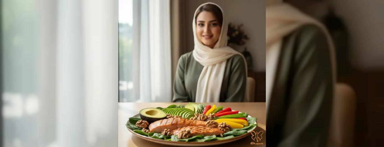 بعد از کاشت مو و ابرو چه بخوریم؟ لیست غذاهای ممنوعه و ضروری + جدول کامل