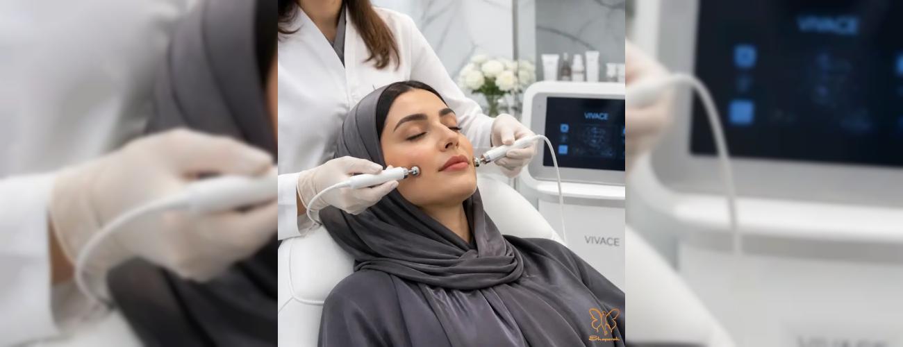 میکروکارنت چیست؟ راز جوانسازی و لیفت صورت بدون جراحی در مشهد