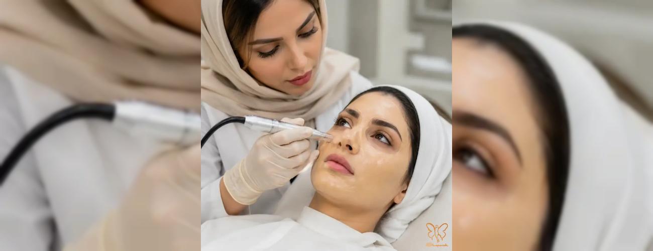  پوست شفاف بدون آرایش: چرا مزوتراپی و لیزر فوتونا جایگزین BB Glow شده‌اند؟