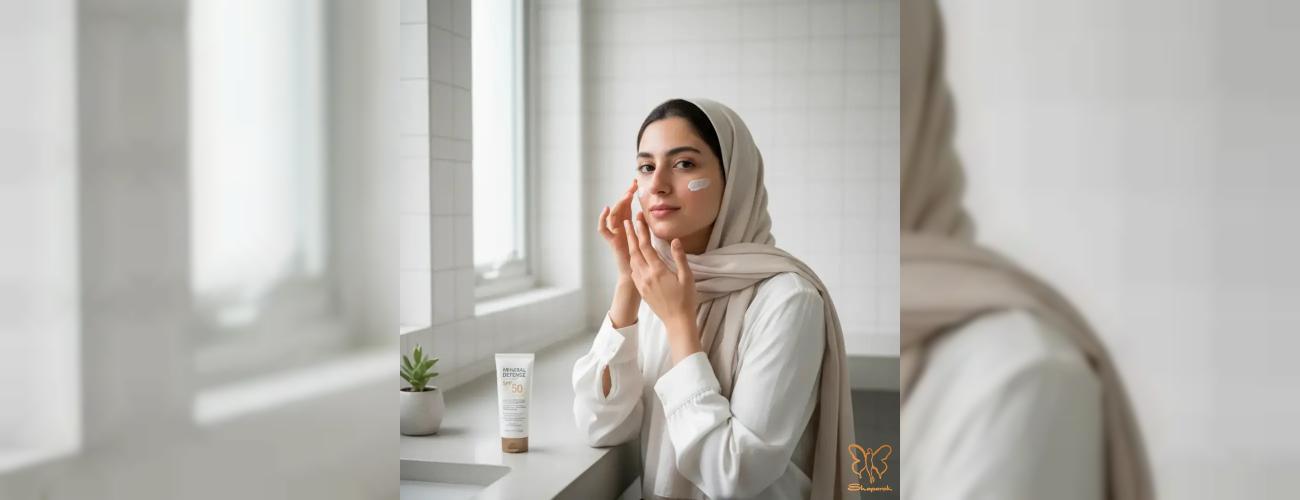 بهترین ضدآفتاب برای پوست‌های حساس و رزاسه‌دار (راهنمای کامل ۲۰۲۵)